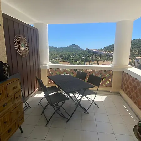 Cap Esterel: 2 Pièces Climatisé Avec Parking Et Accès Piscine - Fr-1-504-693 Appartement Saint-Raphaël