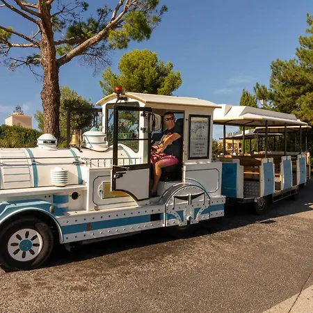 Appartement Cap Esterel: 2 Pièces Climatisé Avec Parking Et Accès Piscine - Fr-1-504-693 Saint-Raphaël