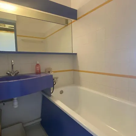 Apartman Cap Esterel 2 Pieces Avec Terrasse - Fr-1-504-693 *