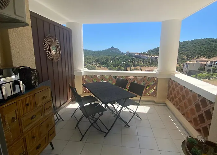 Cap Esterel 2 Pieces Avec Terrasse - Fr-1-504-693 Apartamento Saint-Raphaël